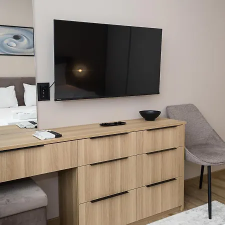 Apartament Stylish & Modern Flat In Varna's Fifth Element With Underground Parking By Flat Mаnаger