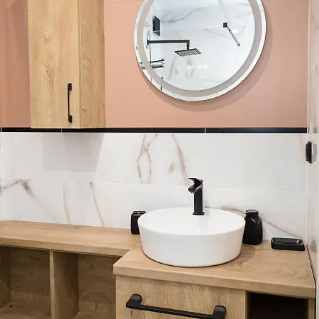 Apartment Stylish & Modern Flat In Varna's Fifth Element With Underground Parking By Flat Mаnаger *