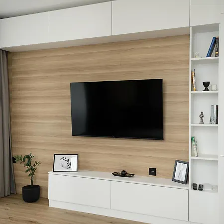 Apartament Stylish & Modern Flat In Varna's Fifth Element With Underground Parking By Flat Mаnаger