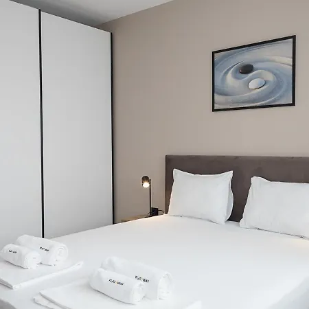 Apartament Stylish & Modern Flat In Varna's Fifth Element With Underground Parking By Flat Mаnаger