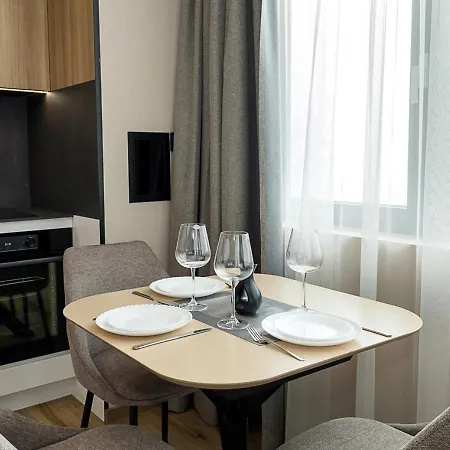 Stylish & Modern Flat In Varna's Fifth Element With Underground Parking By Flat Mаnаger * Varna