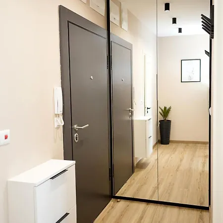 Stylish & Modern Flat In Varna's Fifth Element With Underground Parking By Flat Mаnаger *